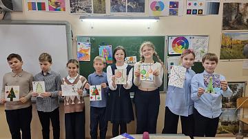 Открытки для участников СВО